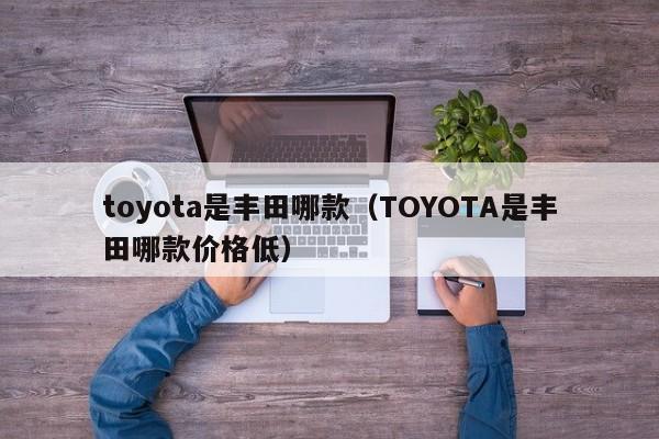 toyota是丰田哪款（TOYOTA是丰田哪款价格低）