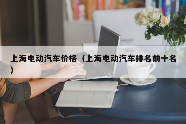 上海电动汽车价格（上海电动汽车排名前十名）