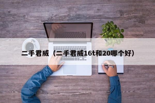 二手君威（二手君威16t和20哪个好）