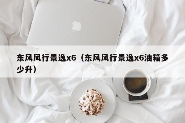东风风行景逸x6（东风风行景逸x6油箱多少升）
