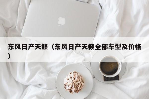 东风日产天籁（东风日产天籁全部车型及价格）