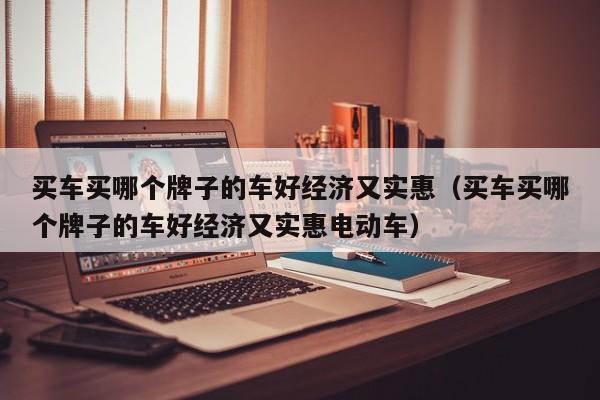 买车买哪个牌子的车好经济又实惠（买车买哪个牌子的车好经济又实惠电动车）