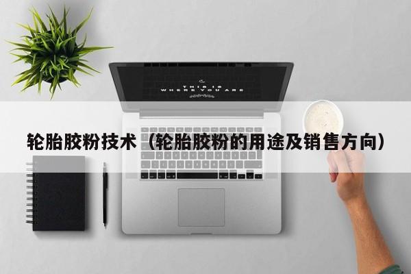 轮胎胶粉技术（轮胎胶粉的用途及销售方向）