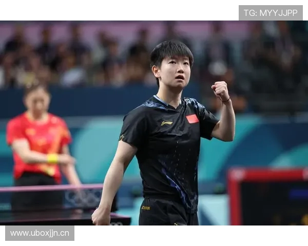 WTT世界杯女单决赛精彩回顾：丁宁与孙颖莎激战全程精彩纷呈