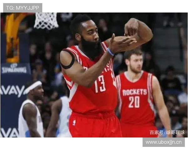 泰森惊叹哈登防守实力之前竟未发现他隐藏的绝技